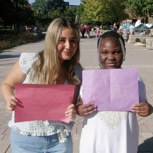 Fundraising Page: Zoe Terry